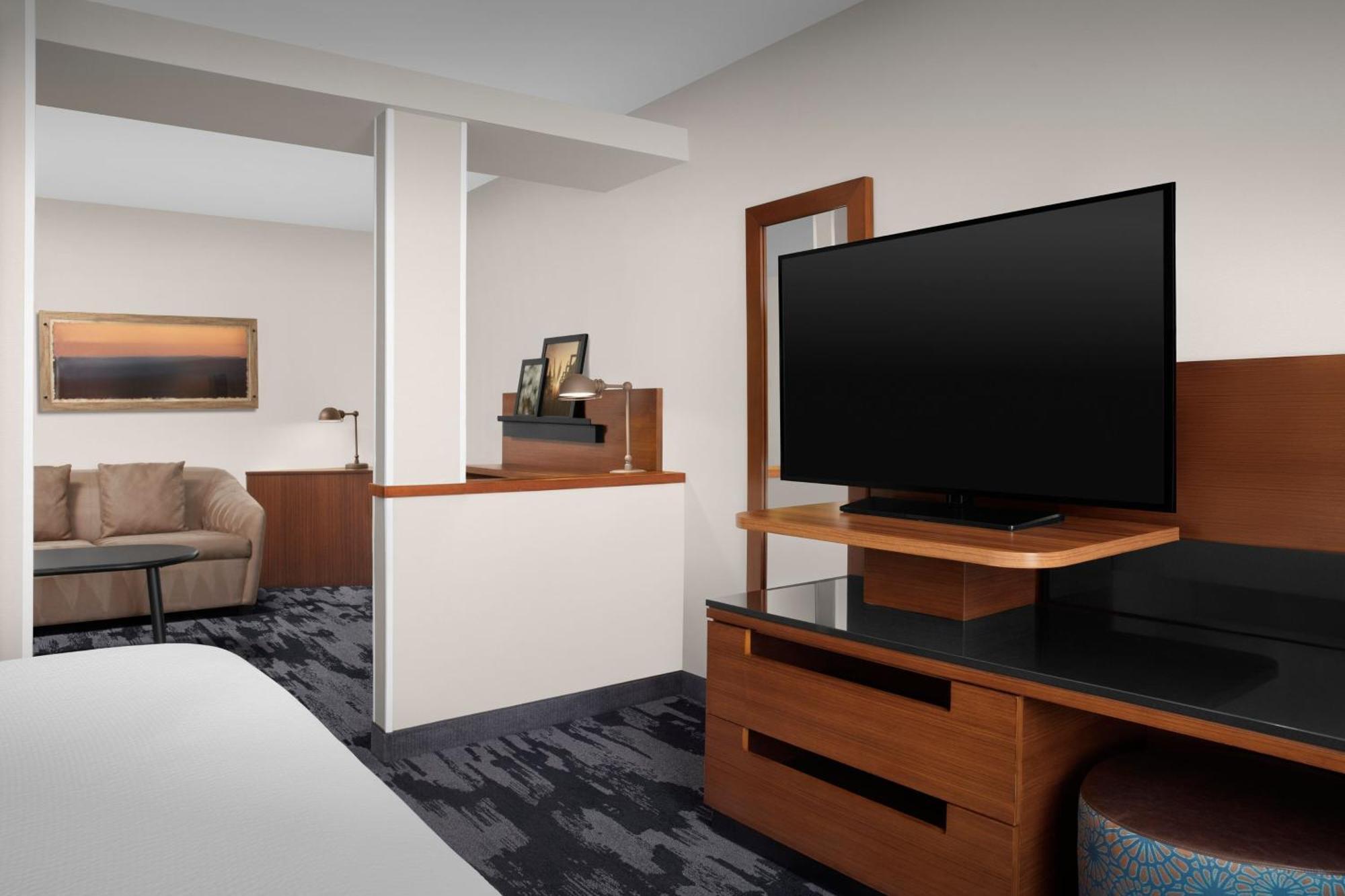 Fairfield Inn & Suites Dulles Airport Sterling Exterior photo